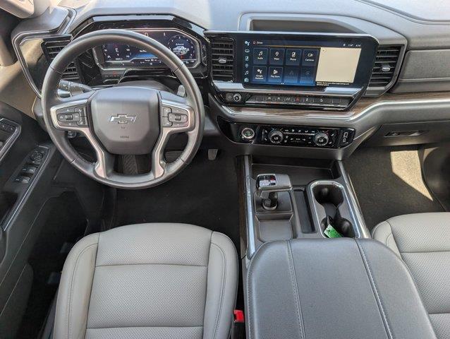 2024 Chevrolet Silverado - $45,116