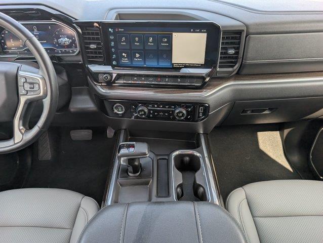 2024 Chevrolet Silverado - $45,116