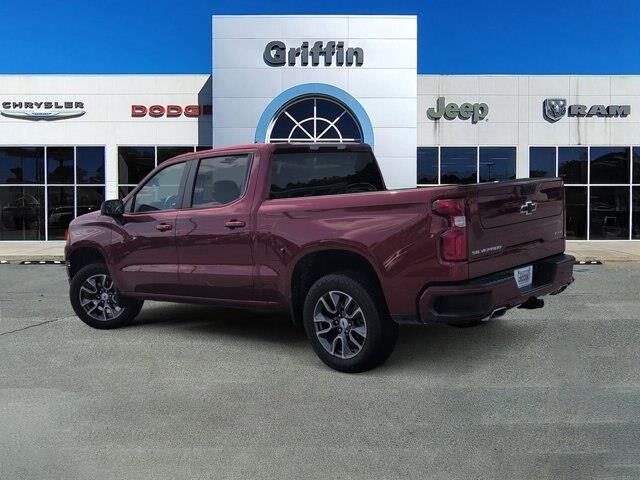 2024 Chevrolet Silverado - $45,116
