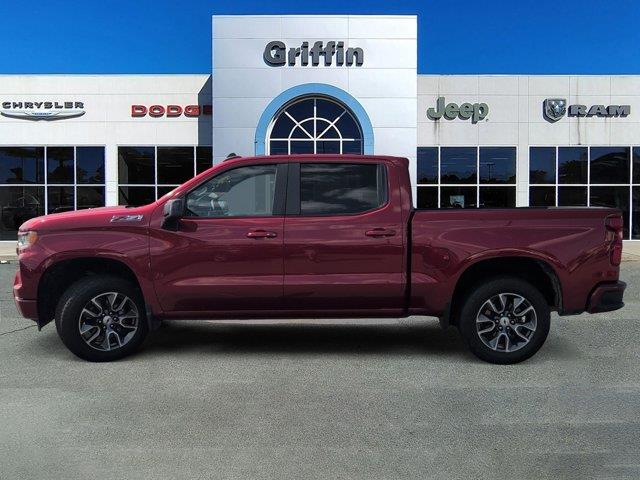 2024 Chevrolet Silverado - $45,116