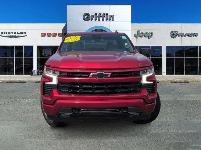 2024 Chevrolet Silverado - $45,116