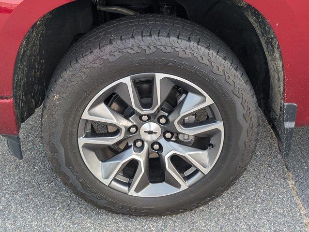 2024 Chevrolet Silverado - $45,116