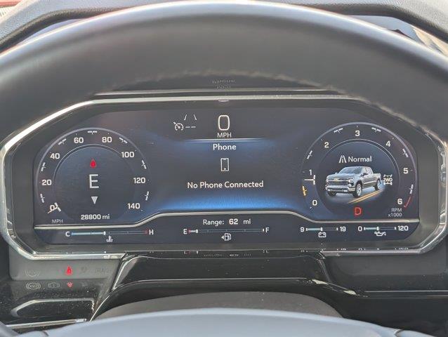 2024 Chevrolet Silverado - $45,116
