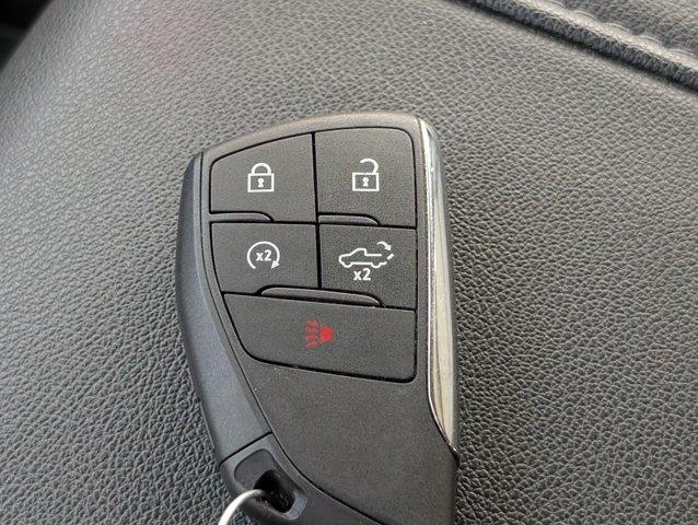 2024 Chevrolet Silverado - $45,116