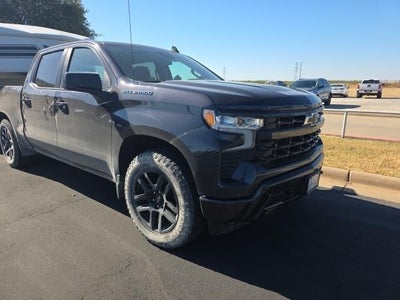 2022 Chevrolet Silverado 1500 4X4 RST 4DR Crew Cab 5.8 FT. SB