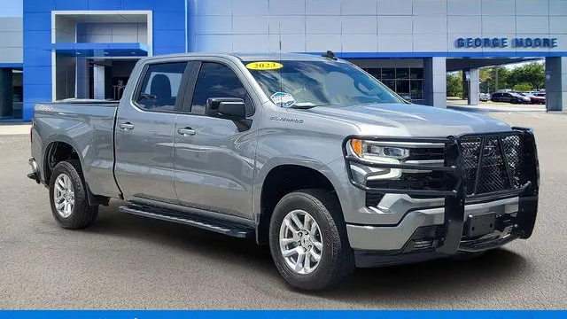 Preowned 2023 Chevrolet Silverado 1500 RST for Sale