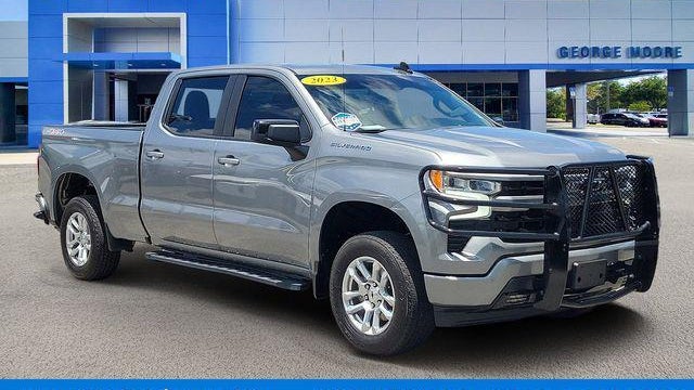Preowned 2023 Chevrolet Silverado 1500 RST for Sale