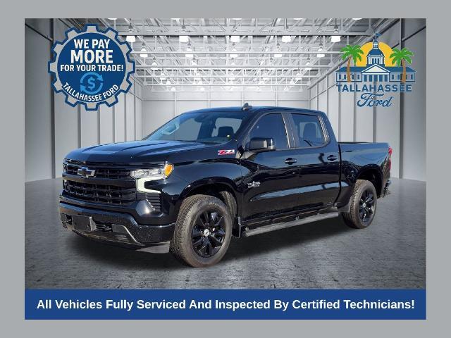 2024 Chevrolet Silverado - $38,569