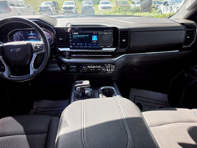 2024 Chevrolet Silverado - $38,569
