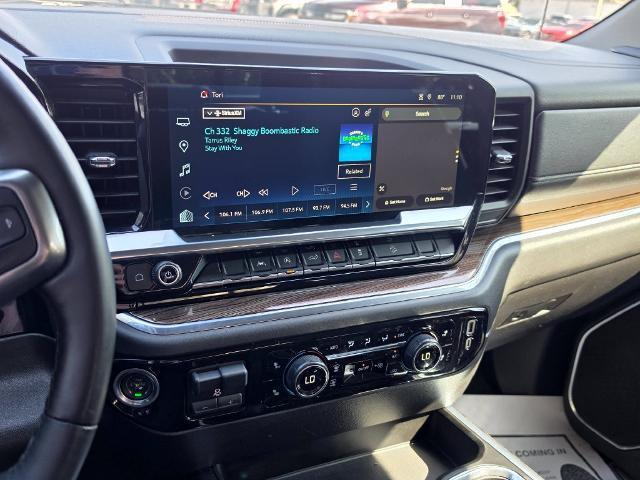 2024 Chevrolet Silverado - $38,569