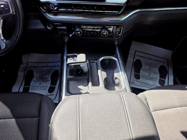 2024 Chevrolet Silverado - $38,569