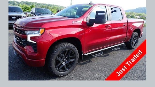 Preowned 2022 Chevrolet Silverado 1500 RST for Sale