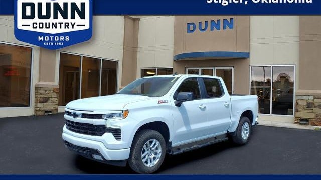 Preowned 2023 Chevrolet Silverado 1500 RST for Sale
