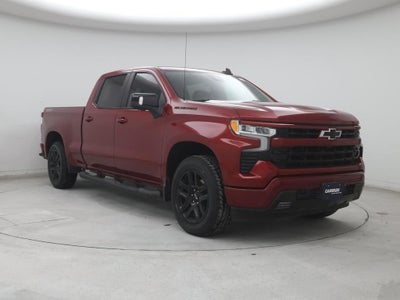 2024 Chevrolet Silverado 1500 4X4 RST 4DR Crew Cab 5.8 FT. SB