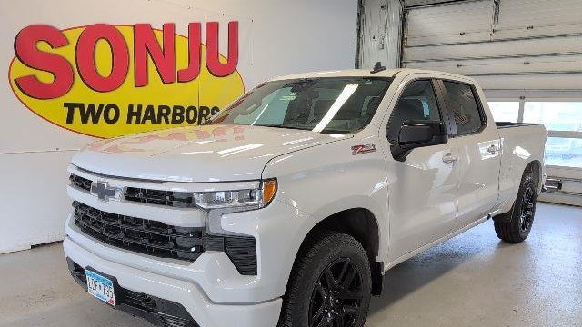 Preowned 2024 Chevrolet Silverado 1500 RST for Sale