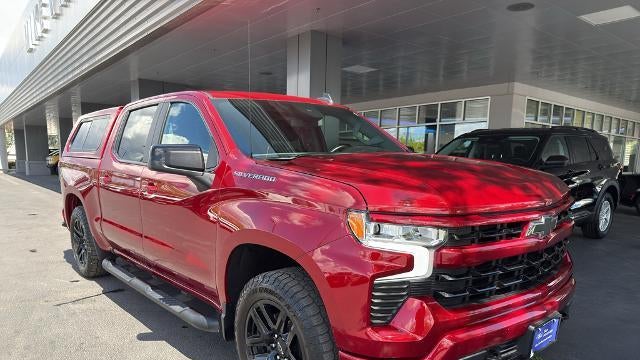 Preowned 2024 Chevrolet Silverado 1500 RST for Sale