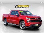 2024 Silverado 1500 Thumbnail 1