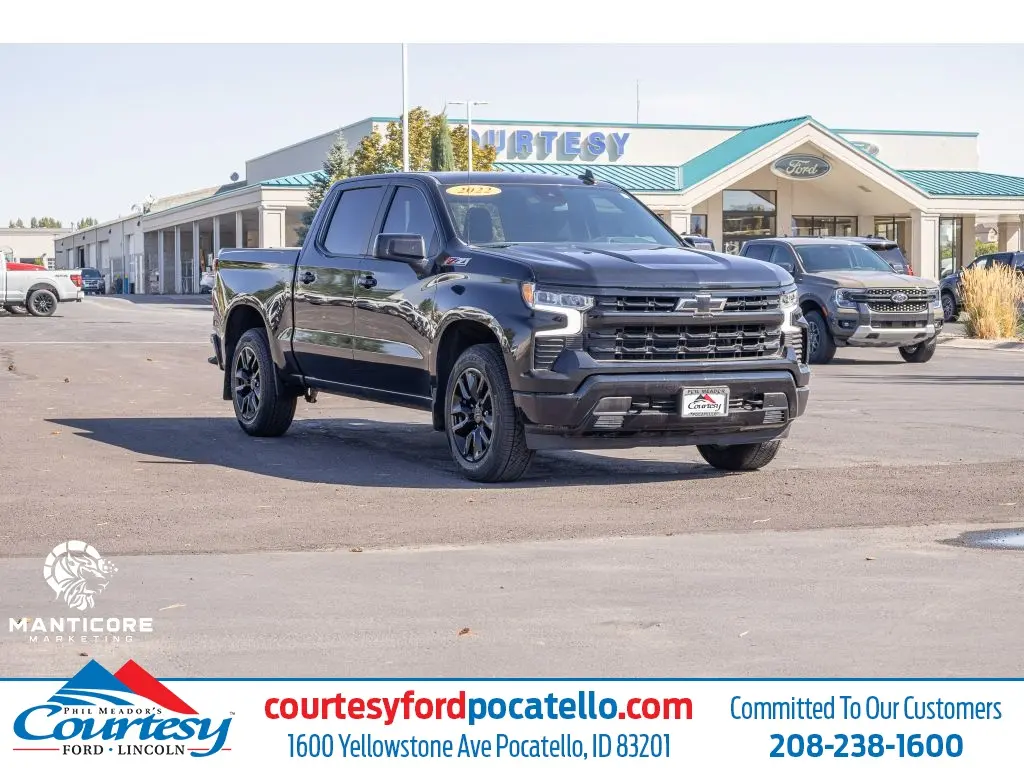 2022 Chevrolet Silverado