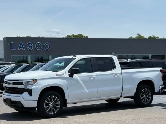 2022 Chevrolet Silverado