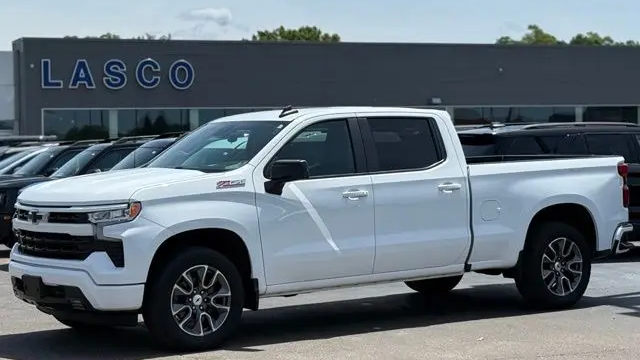 Preowned 2022 Chevrolet Silverado 1500 RST for Sale