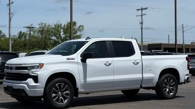 2022 Chevrolet Silverado 1500 RST