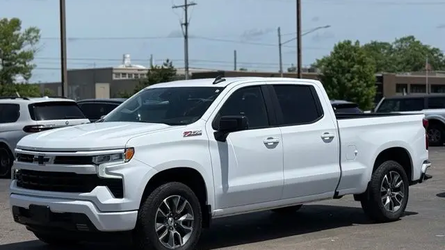 2022 Chevrolet Silverado 1500 RST
