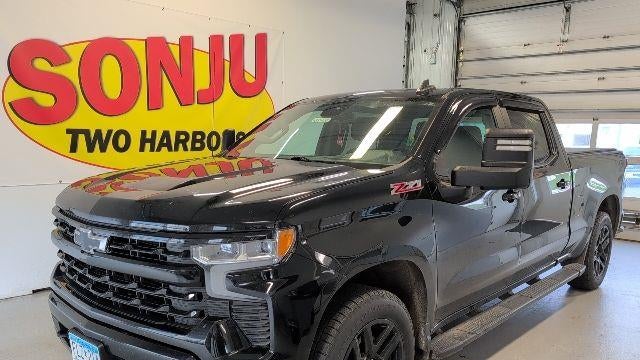 Preowned 2022 Chevrolet Silverado 1500 RST for Sale