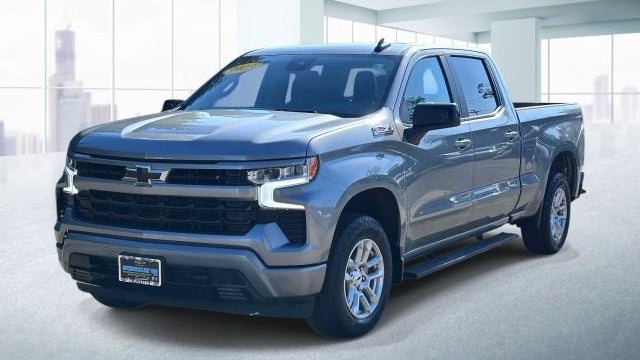 Preowned 2023 Chevrolet Silverado 1500 RST for Sale