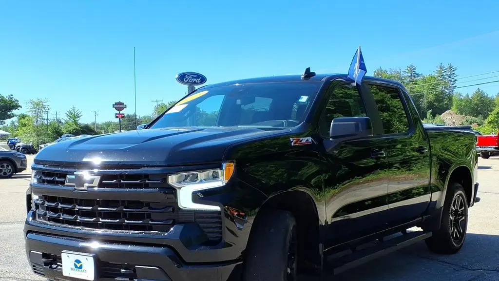 2023 Chevrolet Silverado 1500 RST