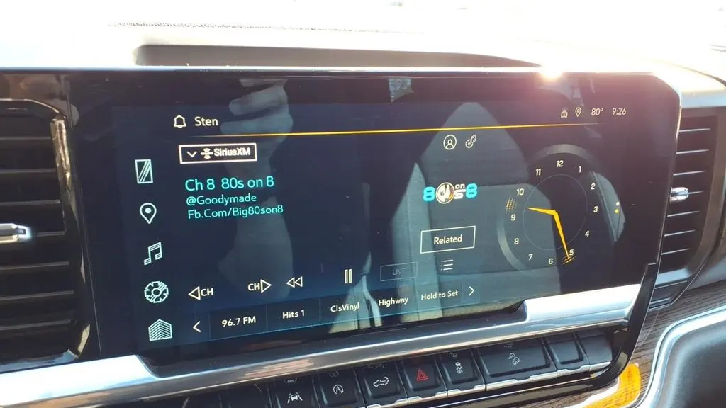 2023 Chevrolet Silverado 1500 RST