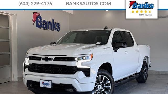Preowned 2023 Chevrolet Silverado 1500 RST for Sale
