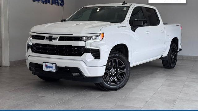 Preowned 2024 Chevrolet Silverado 1500 RST for Sale