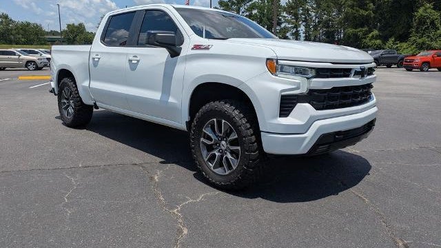 Preowned 2022 Chevrolet Silverado 1500 RST for Sale