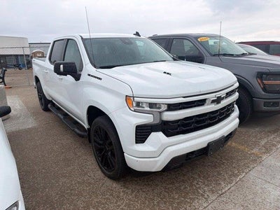 2023 Chevrolet Silverado 1500 4X4 RST 4DR Crew Cab 5.8 FT. SB