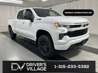 2023 Chevrolet Silverado 1500 4X4 RST 4DR Crew Cab 5.8 FT. SB