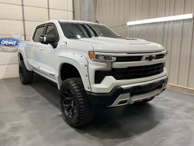 2023 Chevrolet Silverado 1500 4X4 RST 4DR Crew Cab 5.8 FT. SB