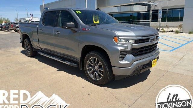 Preowned 2023 Chevrolet Silverado 1500 RST for Sale