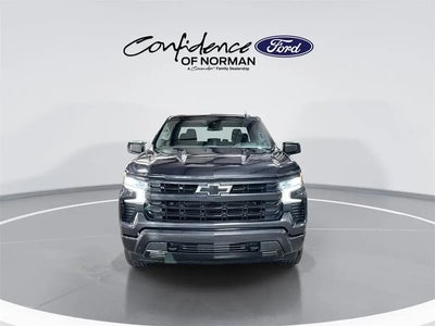 2023 Chevrolet Silverado 1500 4X4 RST 4DR Crew Cab 5.8 FT. SB