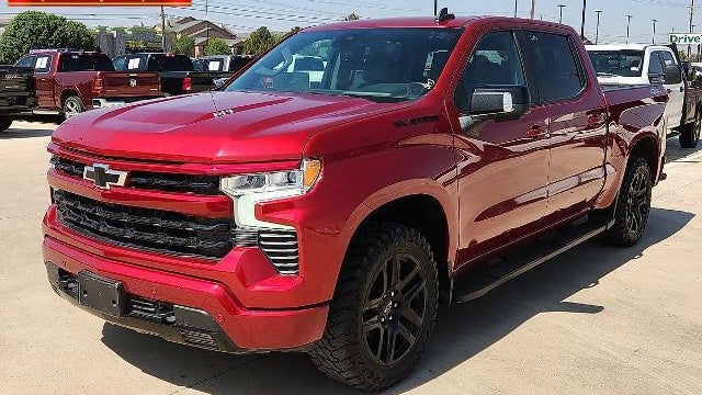 Preowned 2024 Chevrolet Silverado 1500 RST for Sale