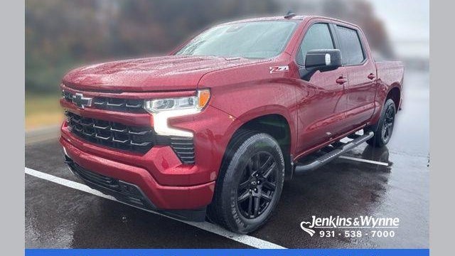 Preowned 2022 Chevrolet Silverado 1500 RST for Sale