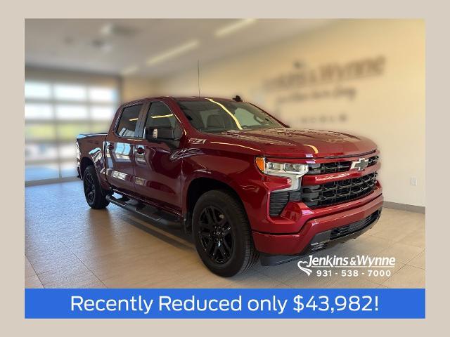2022 Chevrolet Silverado