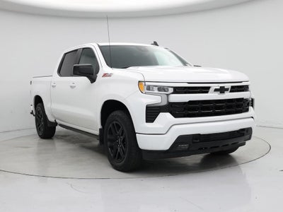 2022 Chevrolet Silverado 1500 4X4 RST 4DR Crew Cab 5.8 FT. SB