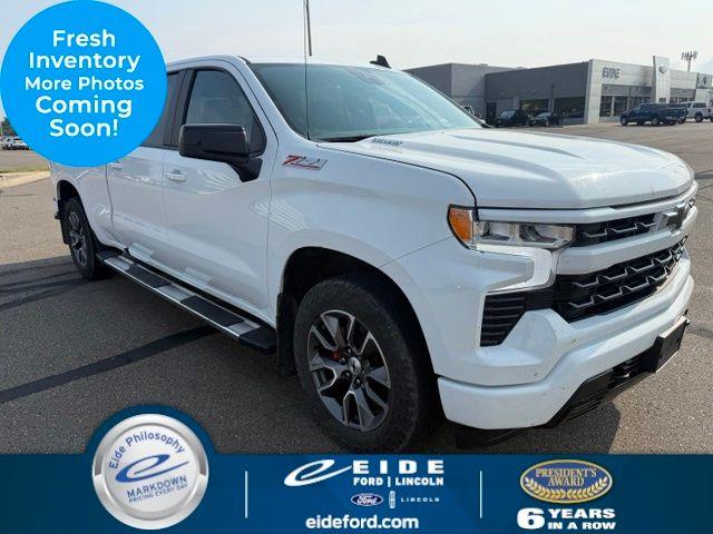 2022 Chevrolet Silverado