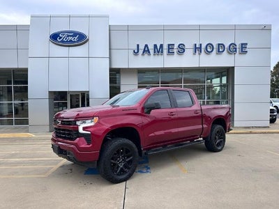 2022 Chevrolet Silverado 1500 4X4 RST 4DR Crew Cab 5.8 FT. SB