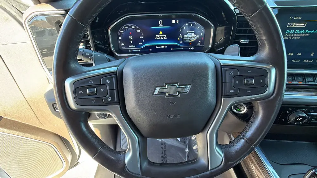 2022 Chevrolet Silverado - $38,483