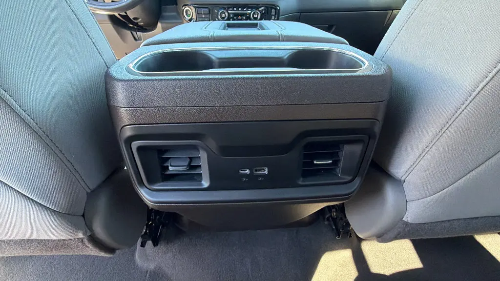 2022 Chevrolet Silverado - $38,483