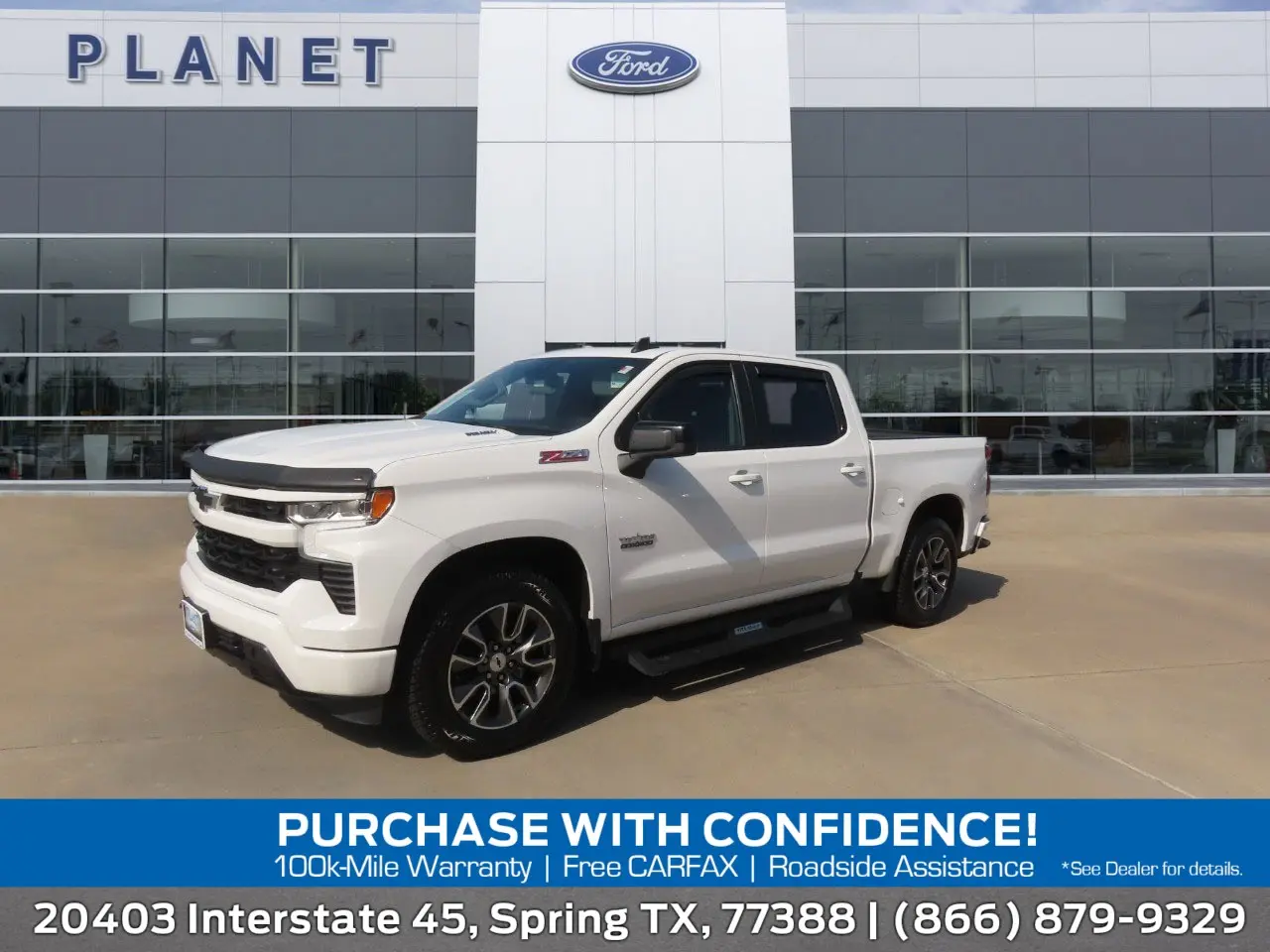 2022 Chevrolet Silverado
