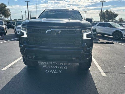 2022 Chevrolet Silverado 1500 4X4 RST 4DR Crew Cab 5.8 FT. SB
