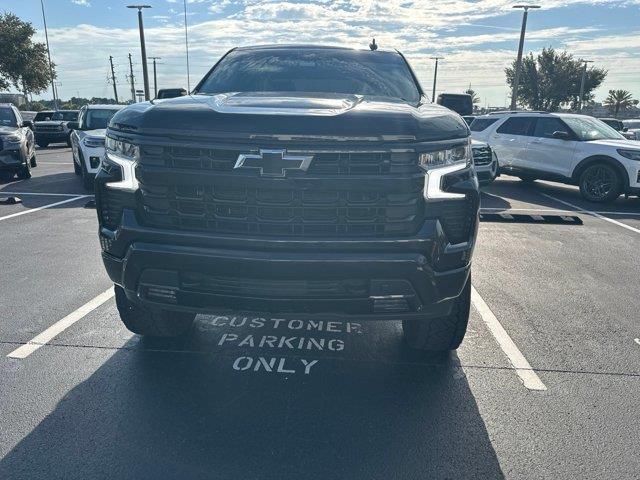 2022 Chevrolet Silverado