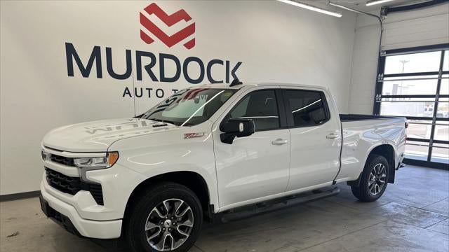 Preowned 2022 Chevrolet Silverado 1500 RST for Sale